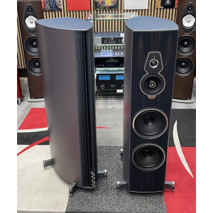 Sonus Faber Amati x Maserati Folgore